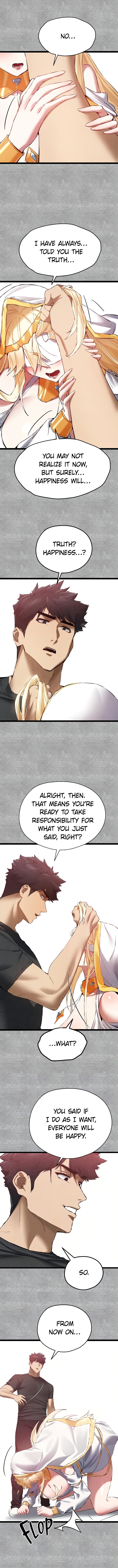 I Have To Sleep With A Stranger? chapter 92 page 3