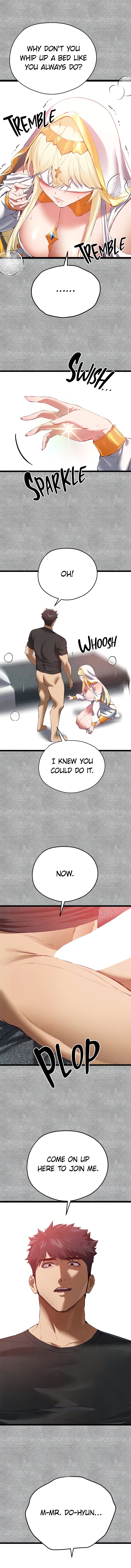 I Have To Sleep With A Stranger? chapter 92 page 8