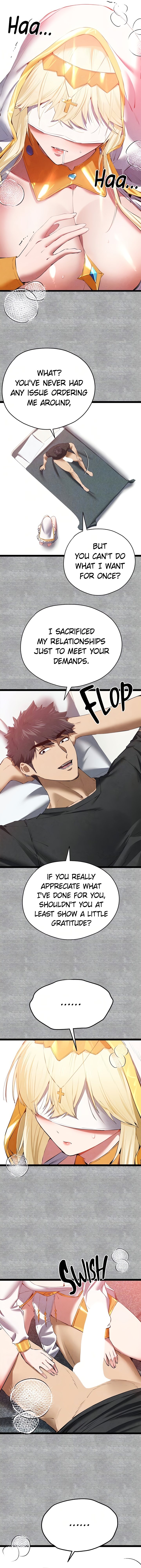 I Have To Sleep With A Stranger? chapter 92 page 9