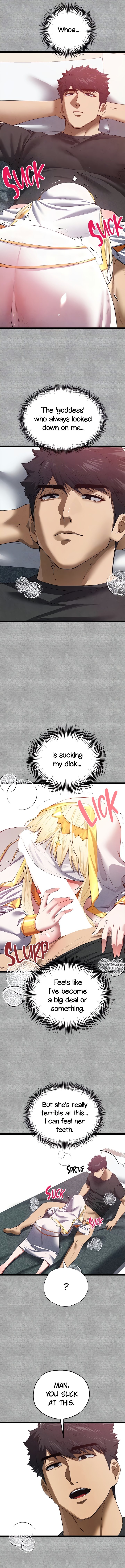 I Have To Sleep With A Stranger? chapter 92 page 11