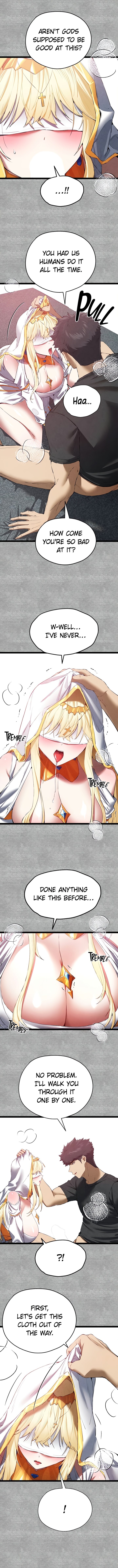 I Have To Sleep With A Stranger? chapter 92 page 12