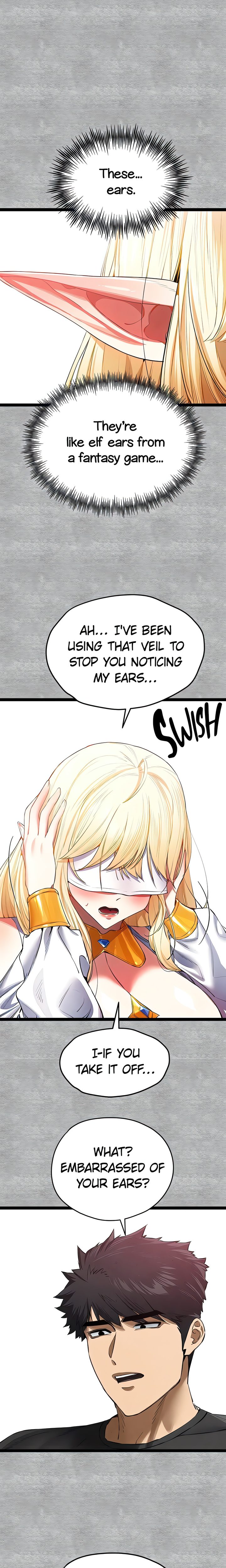 I Have To Sleep With A Stranger? chapter 93 page 3