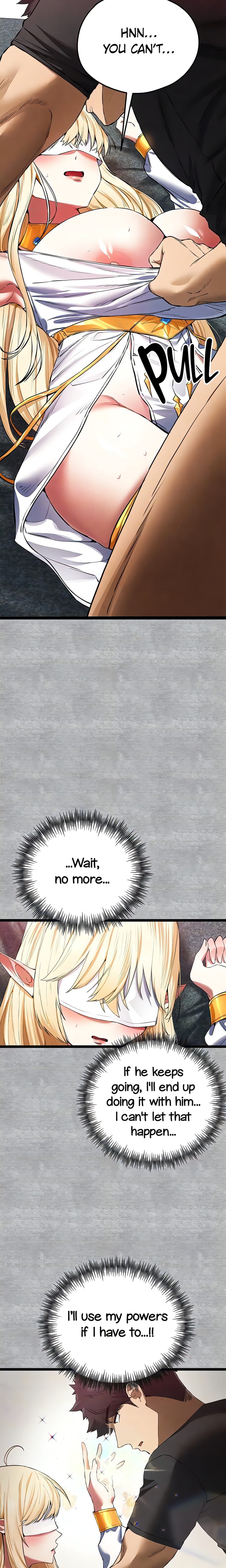 I Have To Sleep With A Stranger? chapter 93 page 7