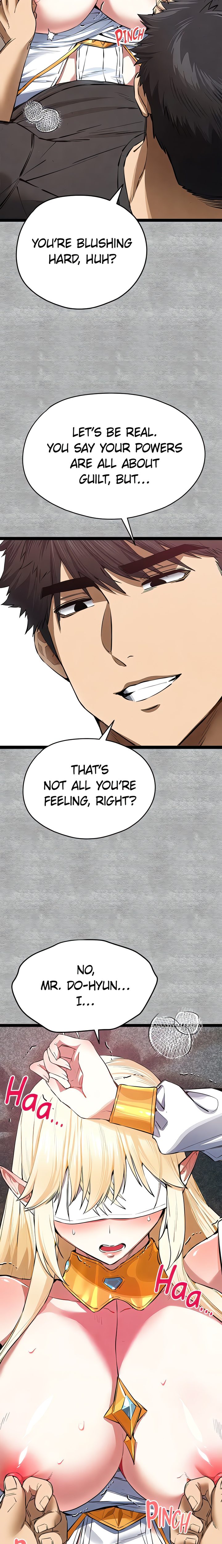 I Have To Sleep With A Stranger? chapter 93 page 12