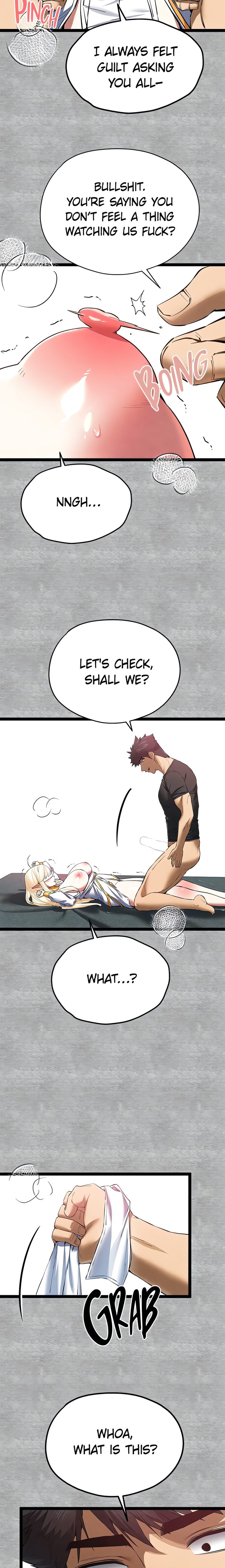 I Have To Sleep With A Stranger? chapter 93 page 13