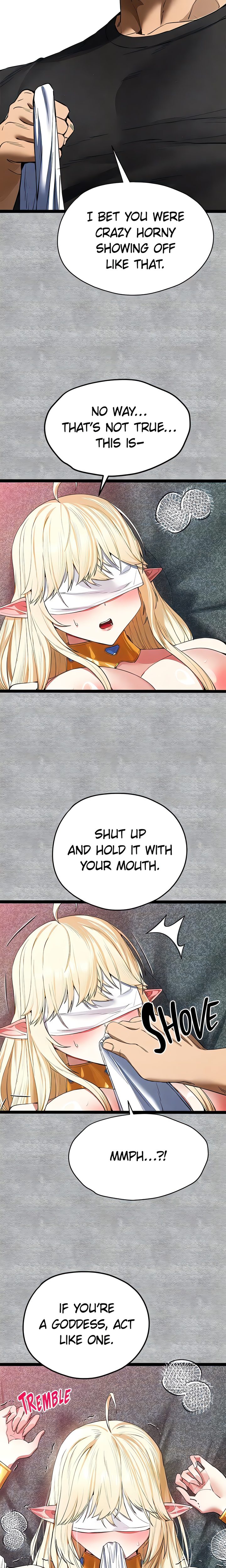 I Have To Sleep With A Stranger? chapter 93 page 15