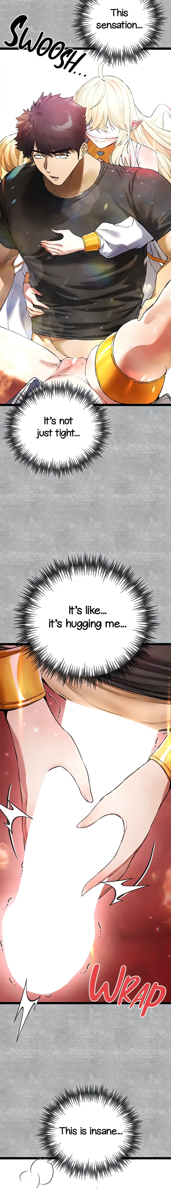 I Have To Sleep With A Stranger? chapter 93 page 20