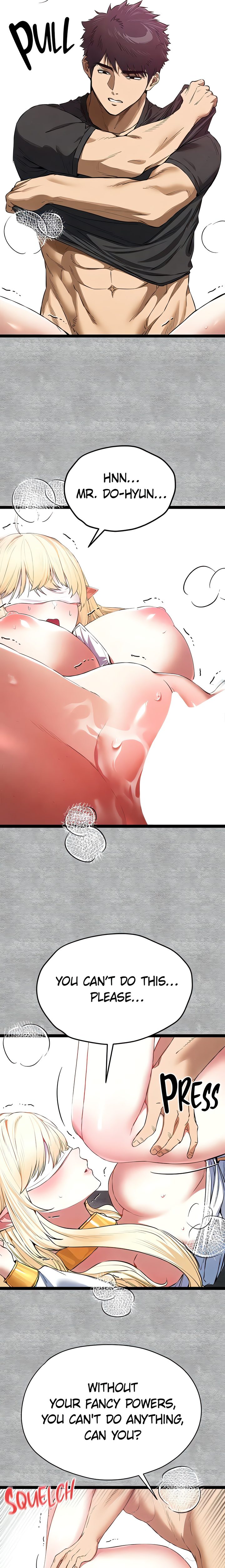 I Have To Sleep With A Stranger? chapter 93 page 21