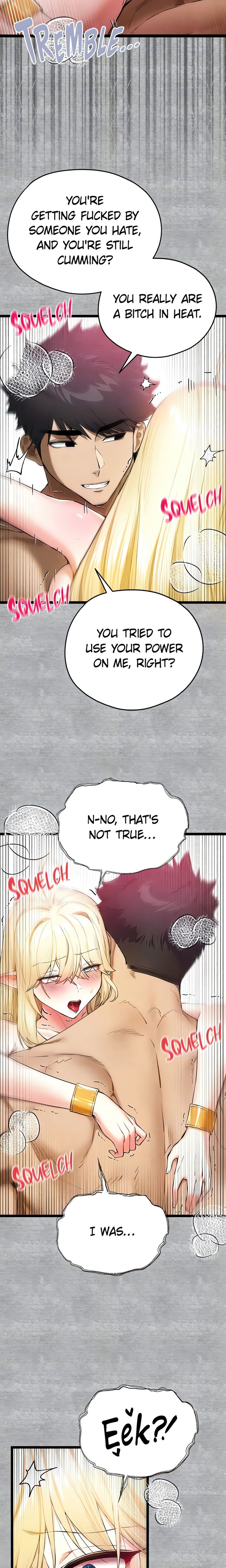 I Have To Sleep With A Stranger? chapter 94 page 9
