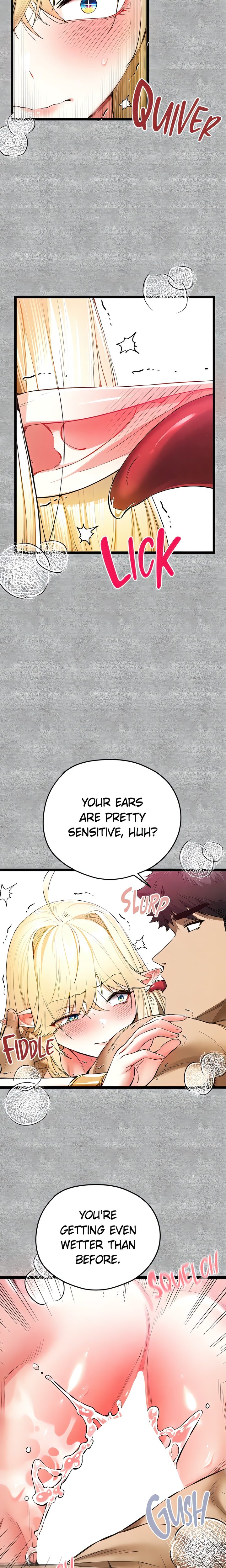 I Have To Sleep With A Stranger? chapter 94 page 10