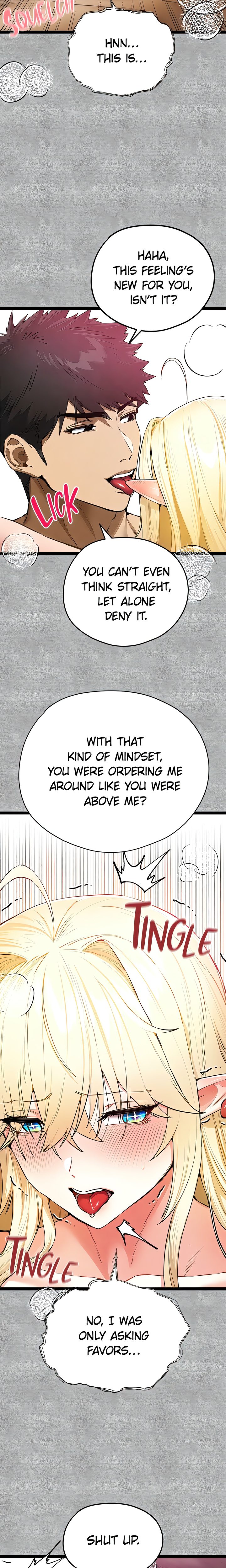 I Have To Sleep With A Stranger? chapter 94 page 11