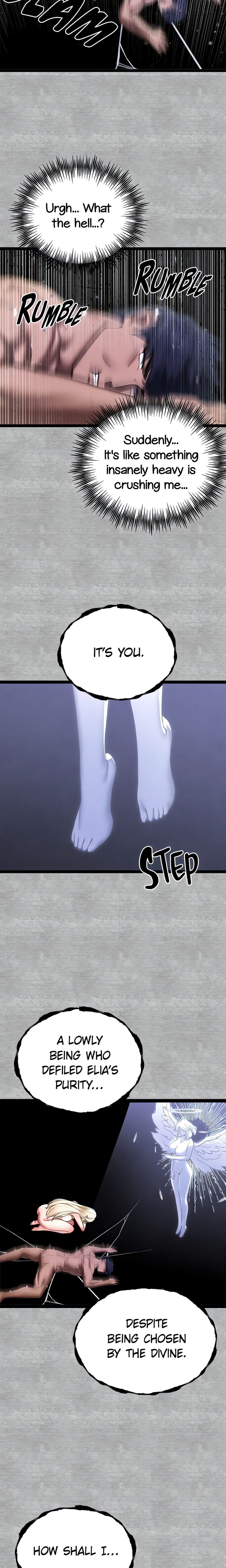 I Have To Sleep With A Stranger? chapter 94 page 20