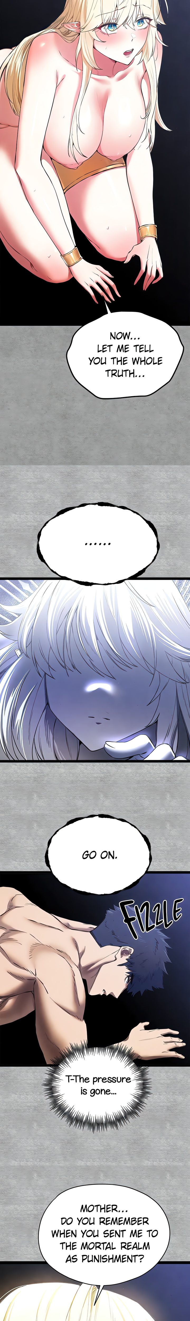 I Have To Sleep With A Stranger? chapter 94 page 22