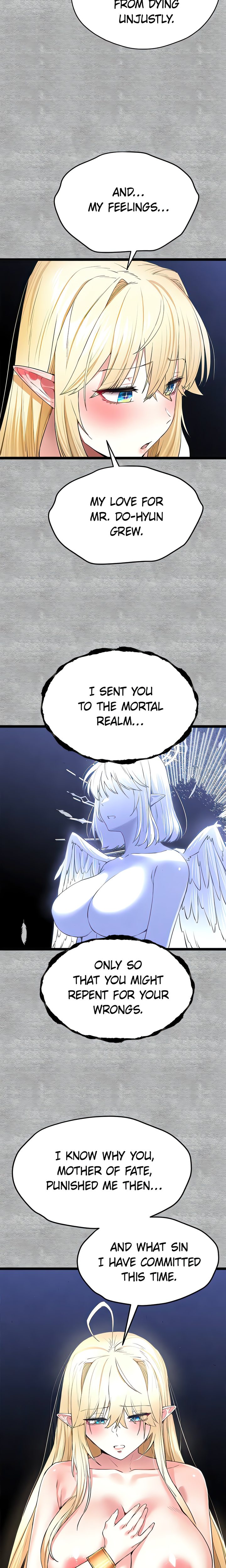 I Have To Sleep With A Stranger? chapter 94 page 28