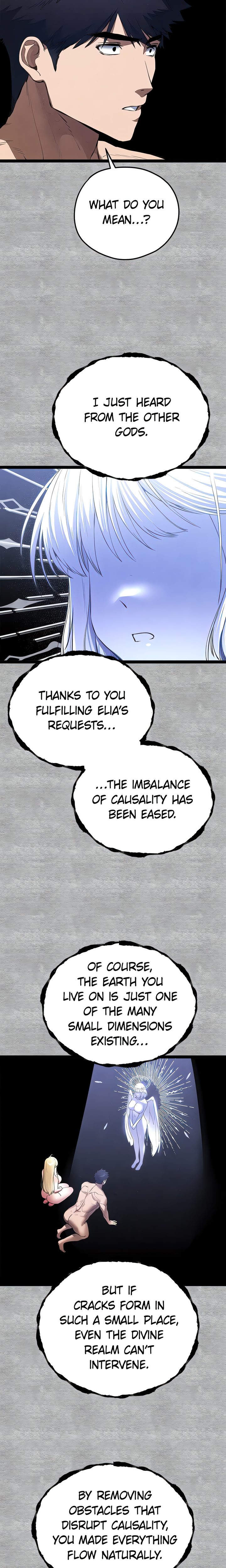 I Have To Sleep With A Stranger? chapter 94 page 32
