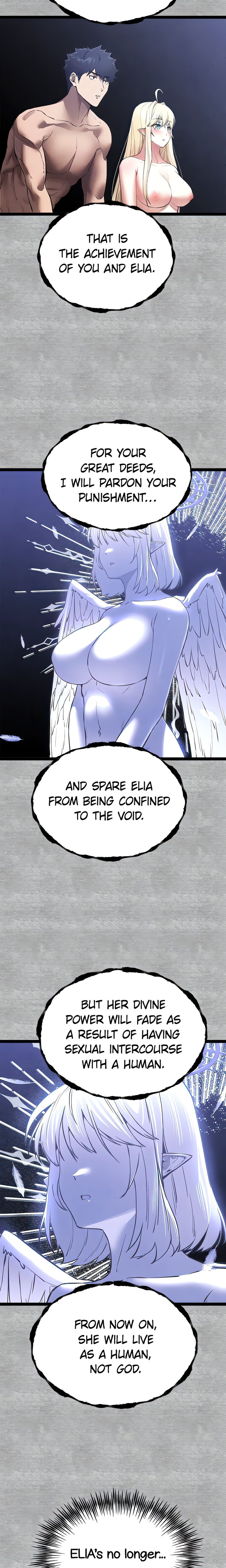 I Have To Sleep With A Stranger? chapter 94 page 33