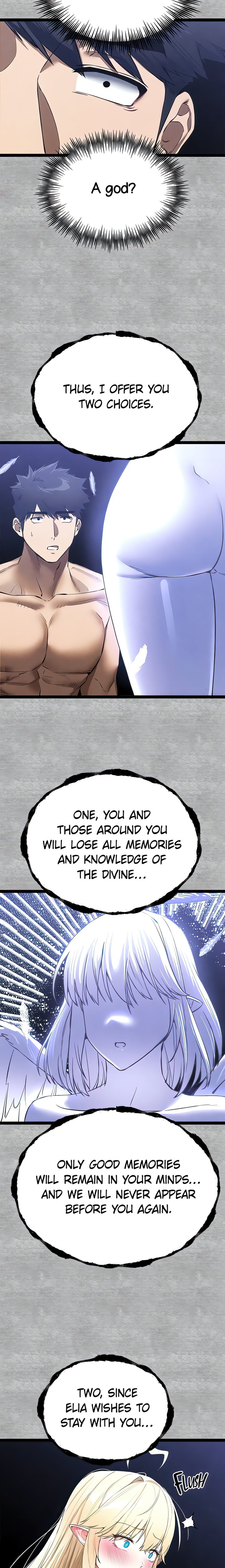 I Have To Sleep With A Stranger? chapter 94 page 34