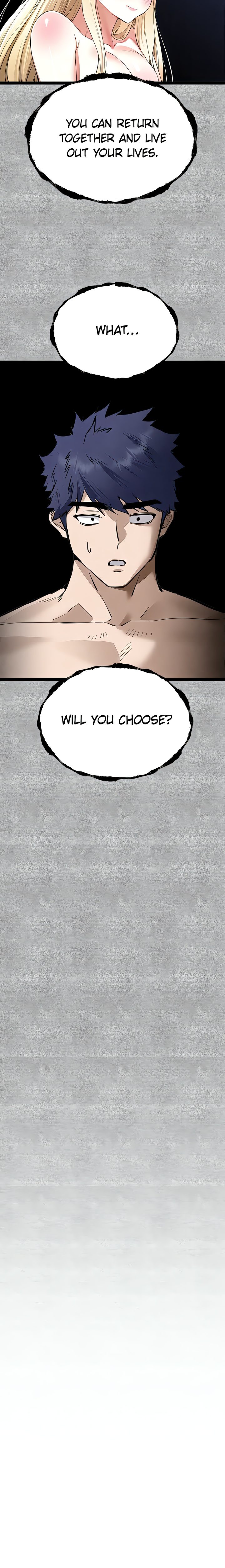 I Have To Sleep With A Stranger? chapter 94 page 35