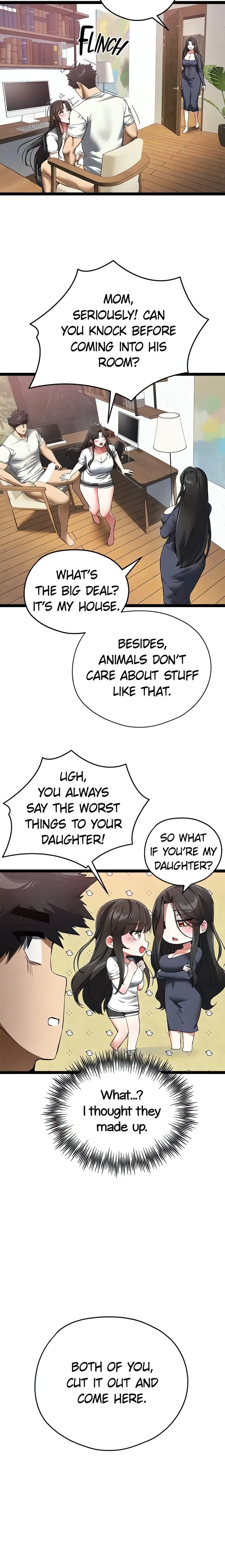 I Have To Sleep With A Stranger? chapter 95 page 7