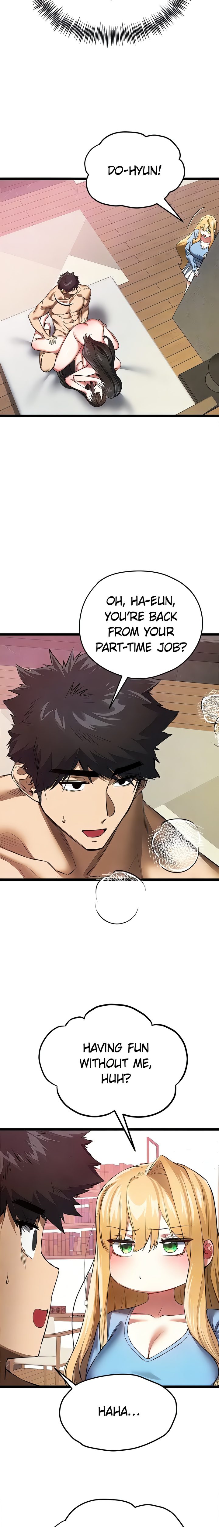 I Have To Sleep With A Stranger? chapter 95 page 9
