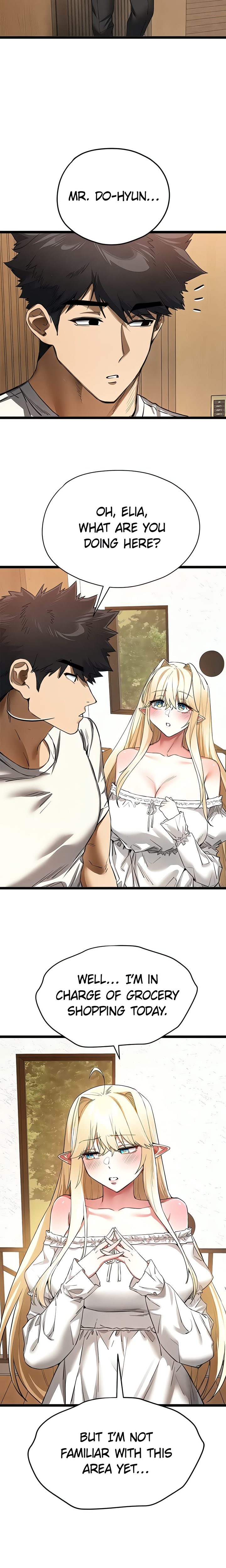 I Have To Sleep With A Stranger? chapter 95 page 12