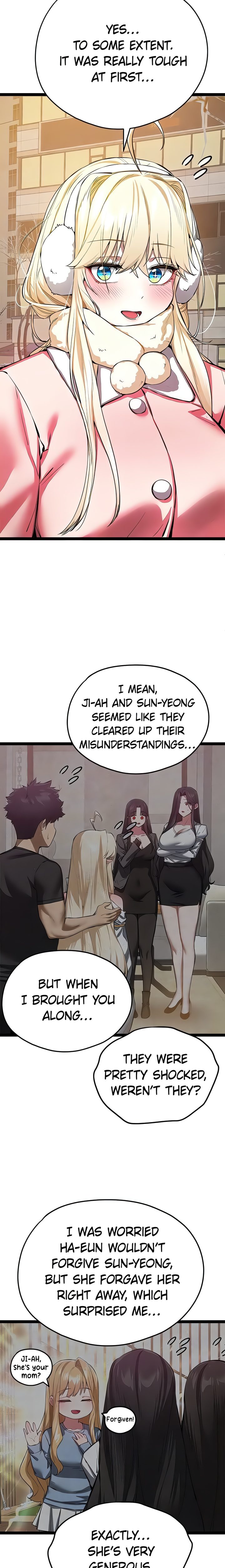 I Have To Sleep With A Stranger? chapter 95 page 15