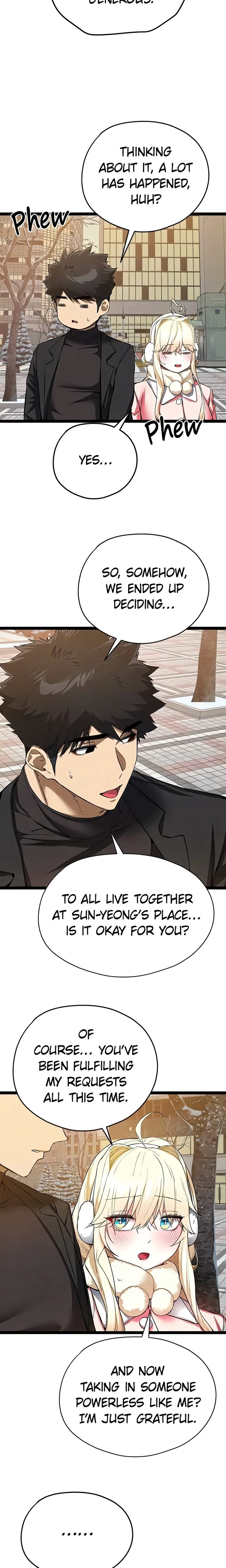 I Have To Sleep With A Stranger? chapter 95 page 16