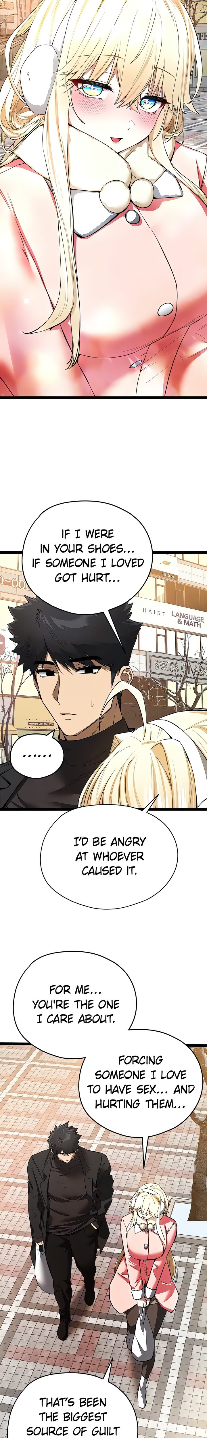 I Have To Sleep With A Stranger? chapter 95 page 18