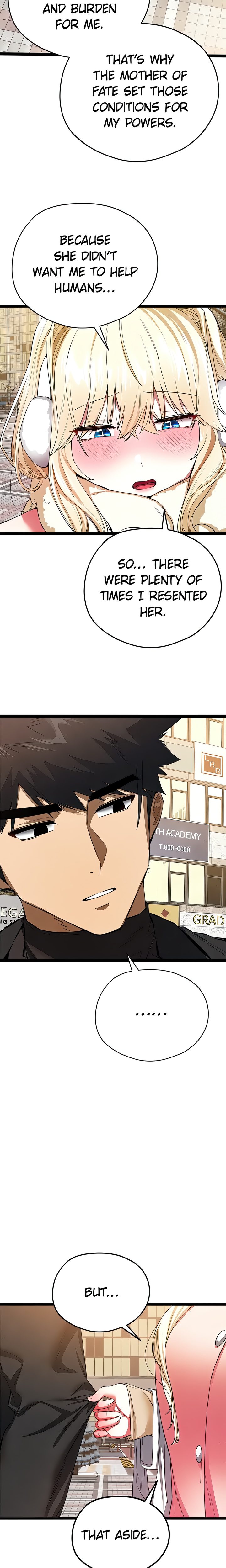 I Have To Sleep With A Stranger? chapter 95 page 19