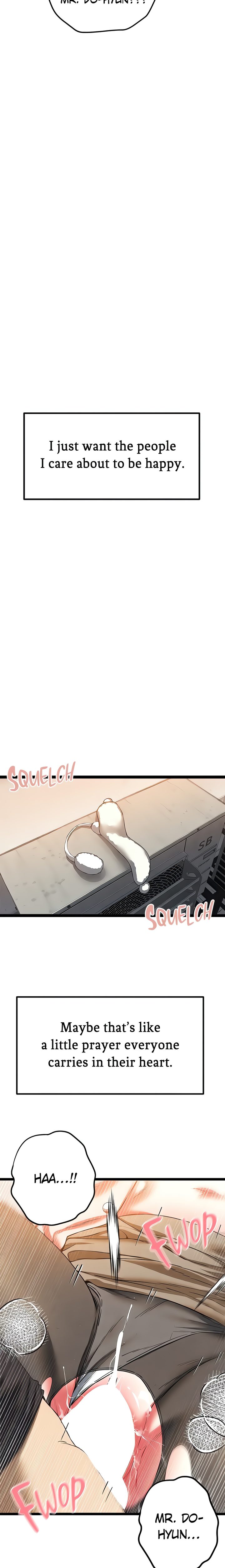 I Have To Sleep With A Stranger? chapter 95 page 21