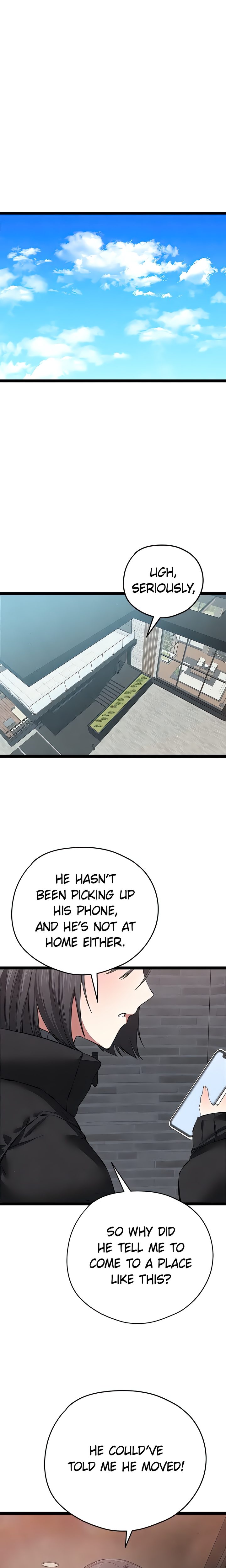 I Have To Sleep With A Stranger? chapter 95 page 24