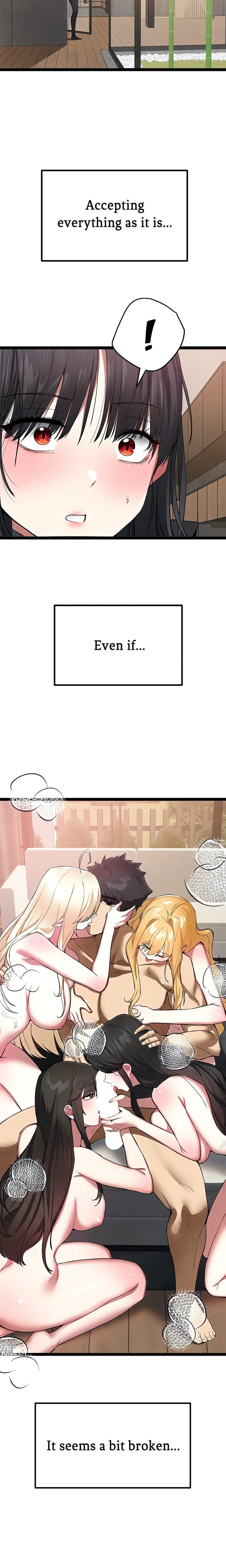 I Have To Sleep With A Stranger? chapter 95 page 26