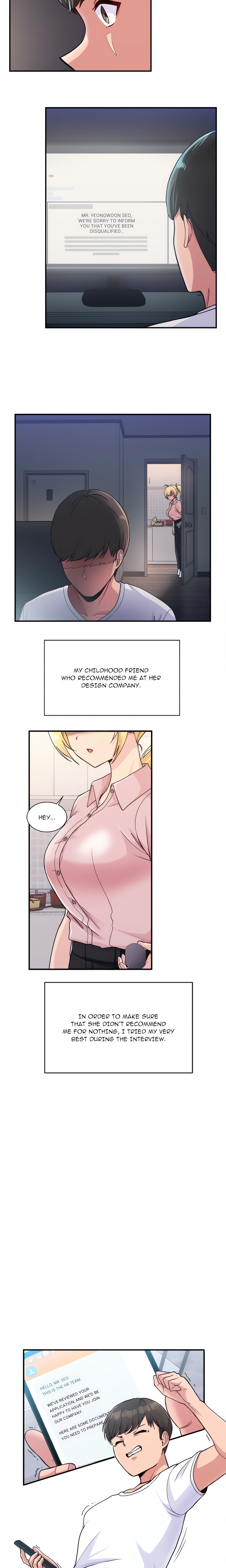 I Love-Hate You (Official) chapter 1 page 2