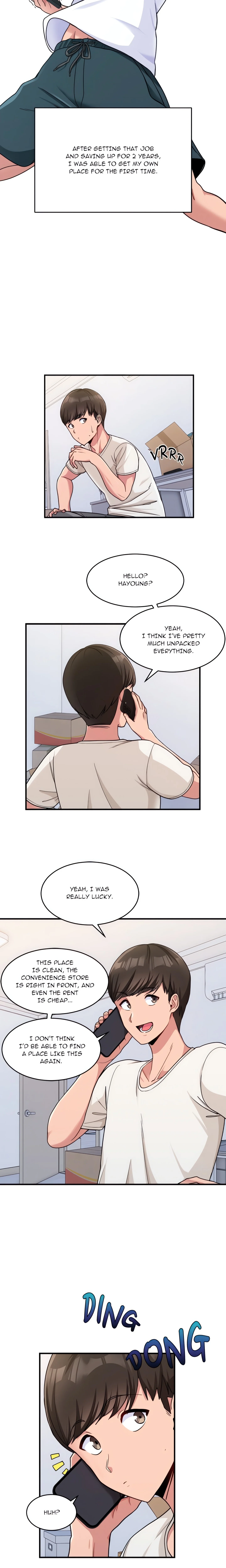 I Love-Hate You (Official) chapter 1 page 3