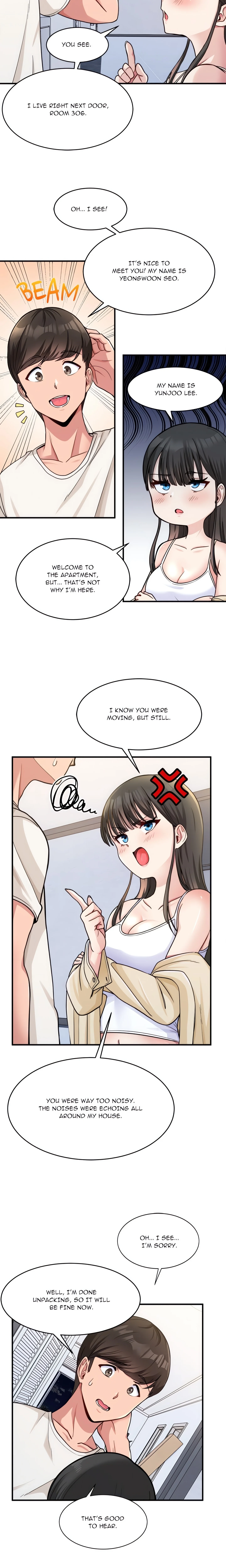 I Love-Hate You (Official) chapter 1 page 6