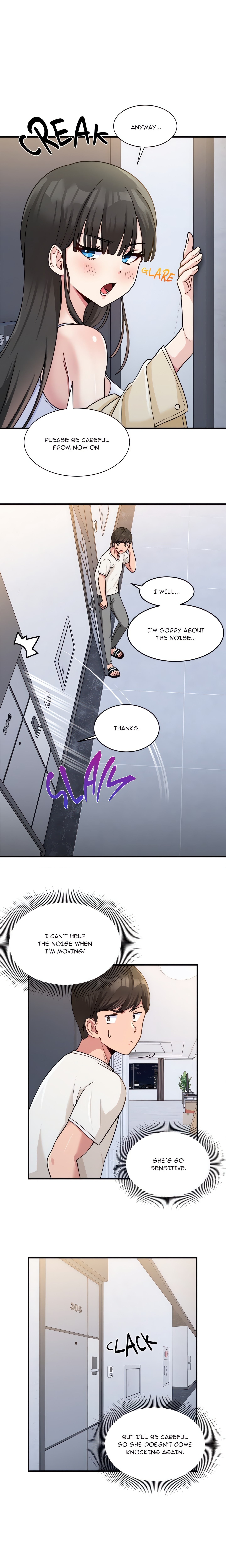 I Love-Hate You (Official) chapter 1 page 7