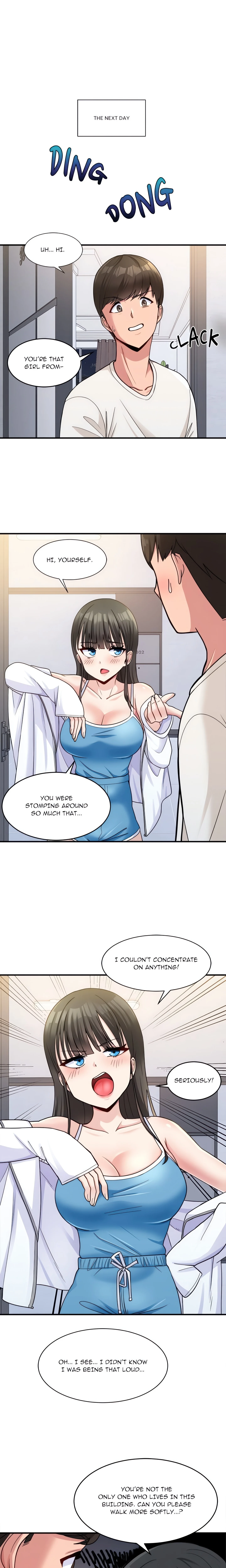 I Love-Hate You (Official) chapter 1 page 8