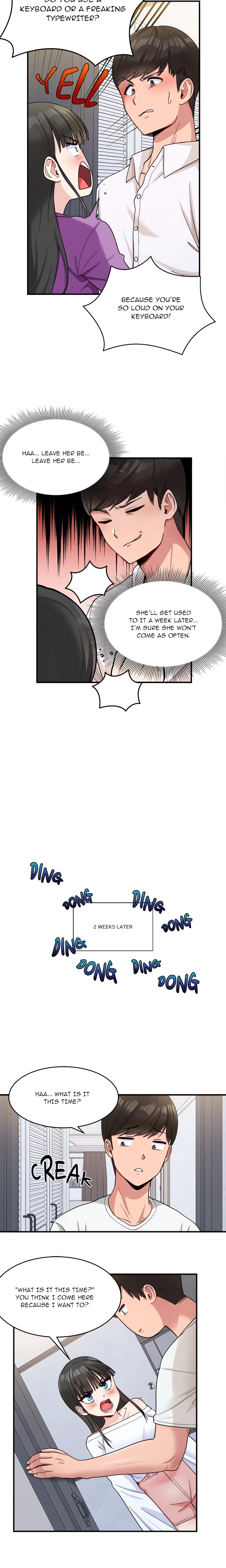 I Love-Hate You (Official) chapter 1 page 11