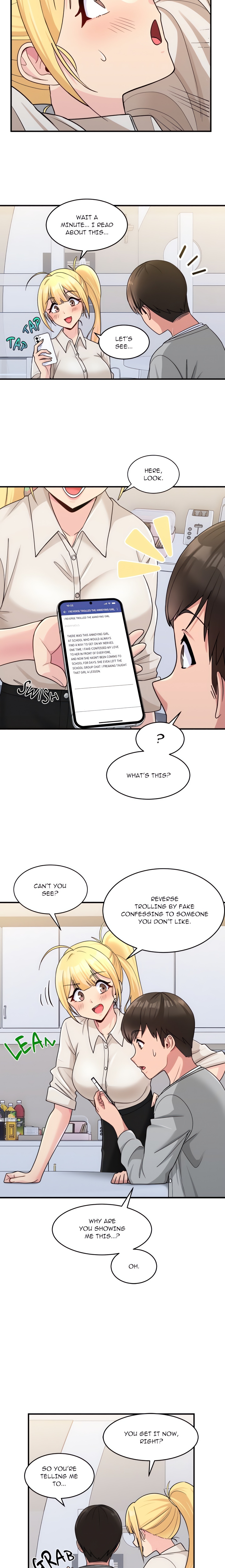 I Love-Hate You (Official) chapter 1 page 15