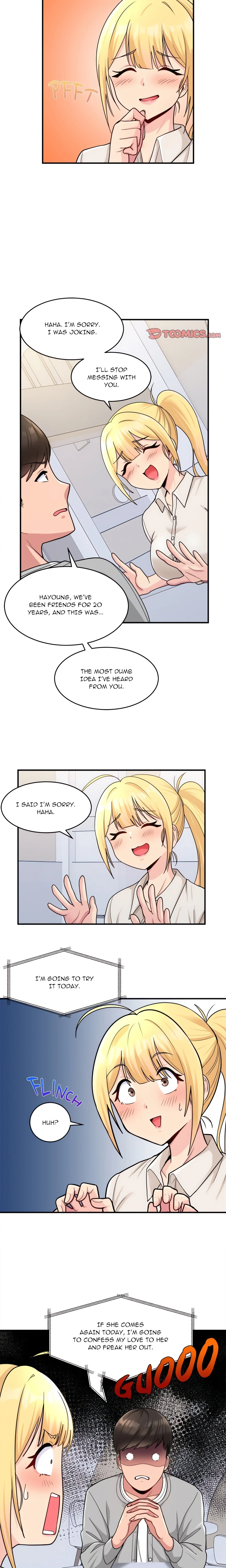 I Love-Hate You (Official) chapter 1 page 17