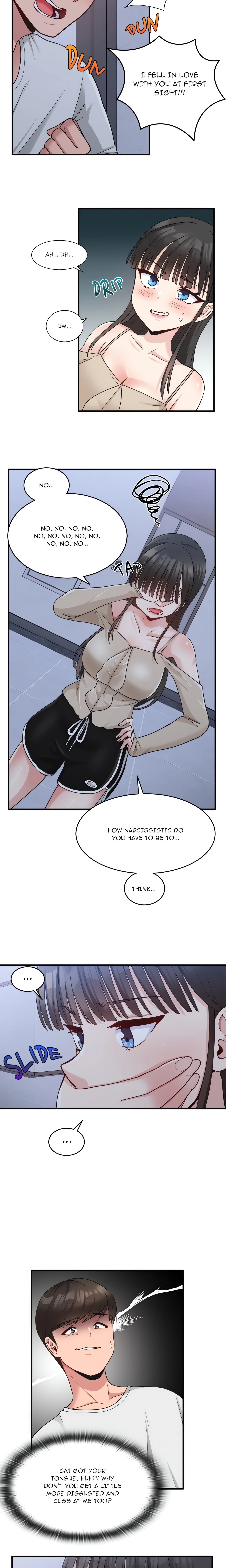 I Love-Hate You (Official) chapter 1 page 21