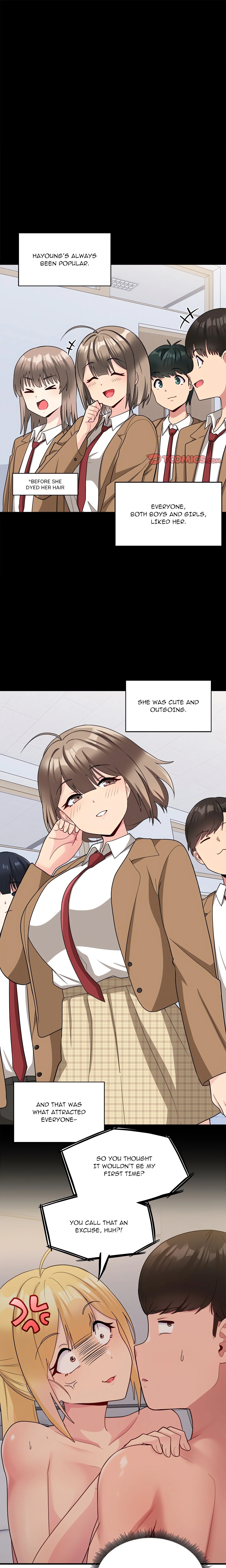 I Love-Hate You (Official) chapter 10 page 1
