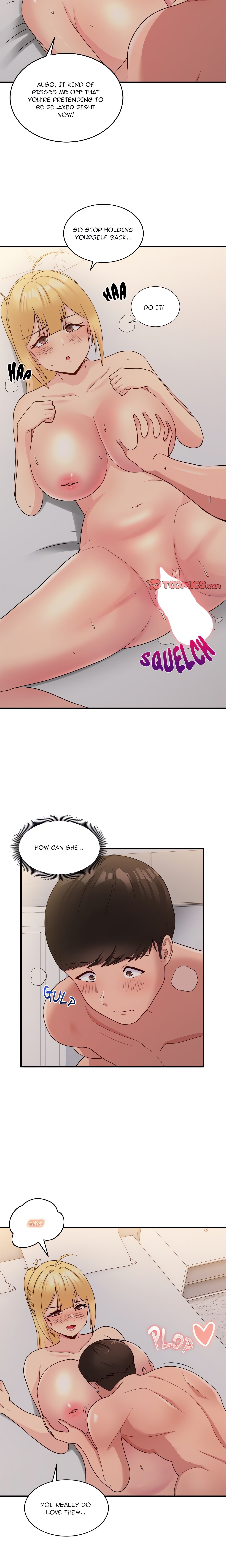 I Love-Hate You (Official) chapter 10 page 16