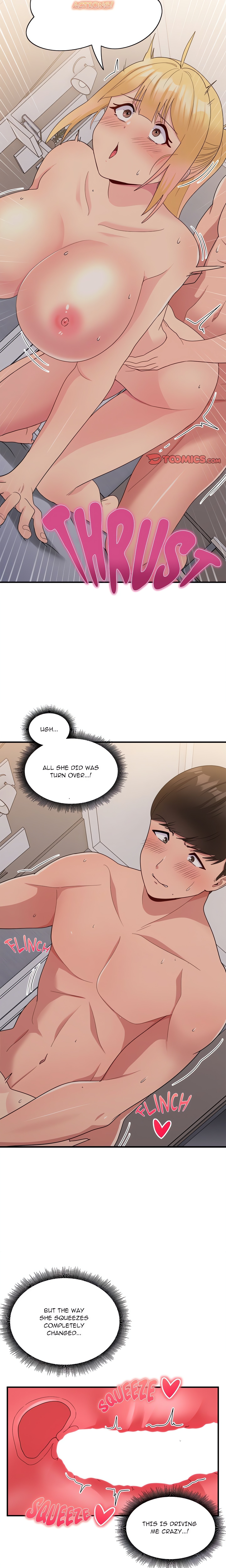 I Love-Hate You (Official) chapter 11 page 6