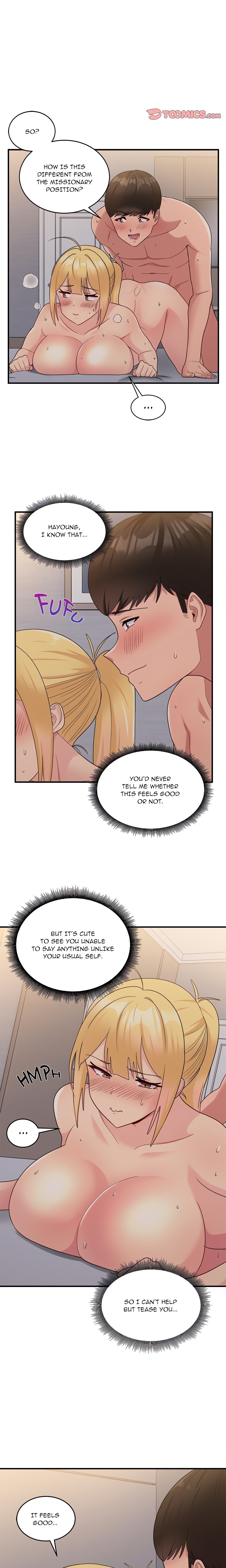 I Love-Hate You (Official) chapter 11 page 10
