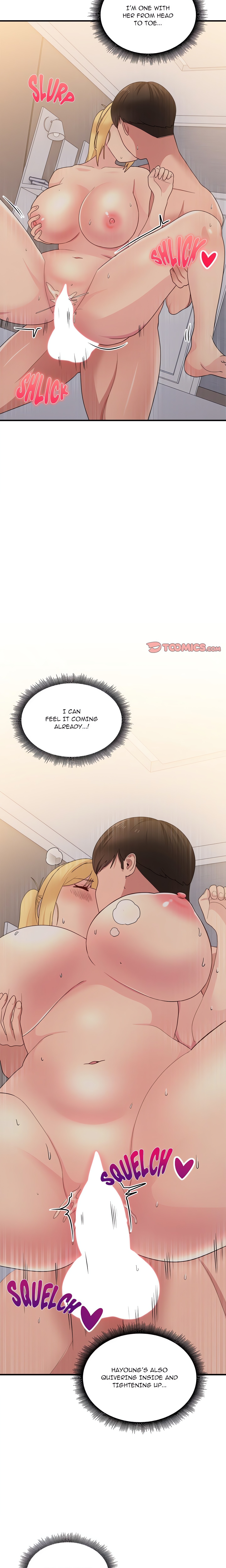 I Love-Hate You (Official) chapter 11 page 21