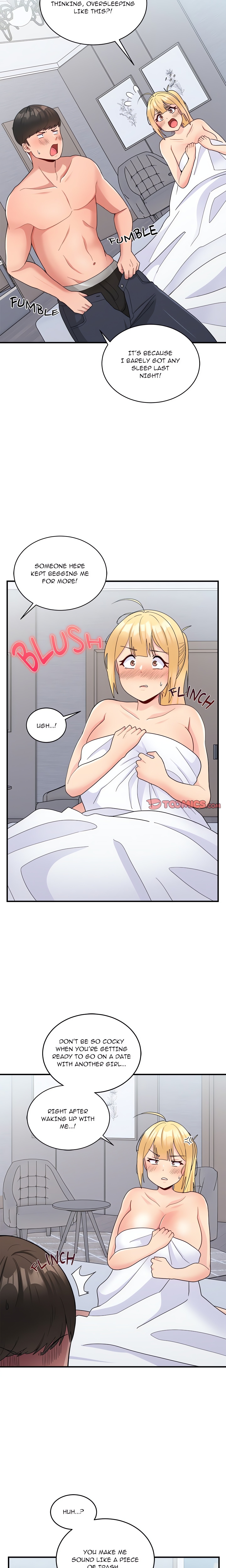 I Love-Hate You (Official) chapter 12 page 2