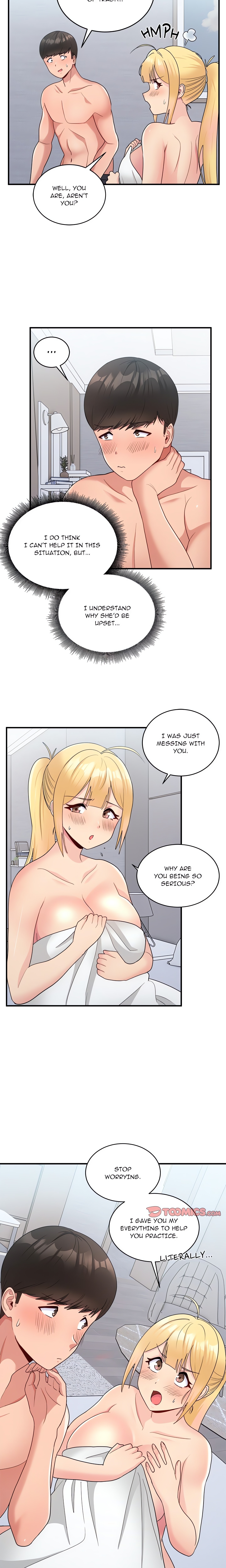 I Love-Hate You (Official) chapter 12 page 3