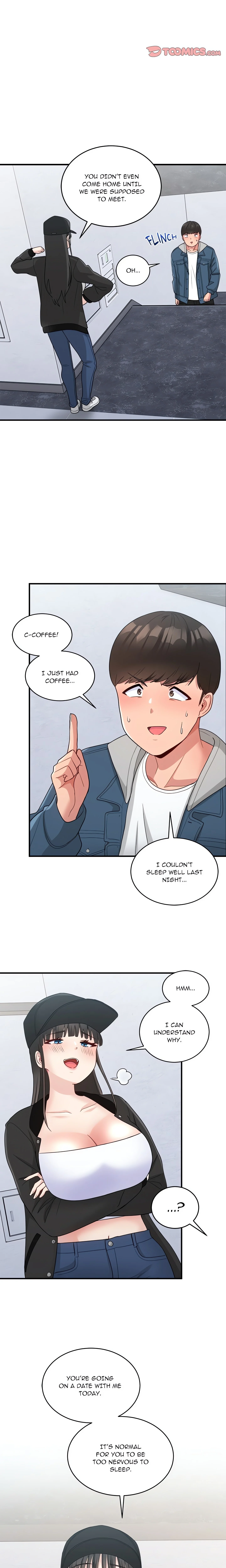 I Love-Hate You (Official) chapter 12 page 5