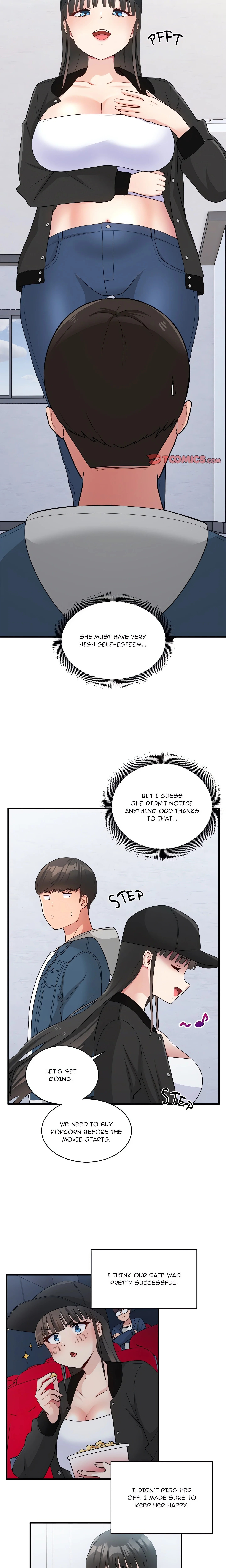 I Love-Hate You (Official) chapter 12 page 6